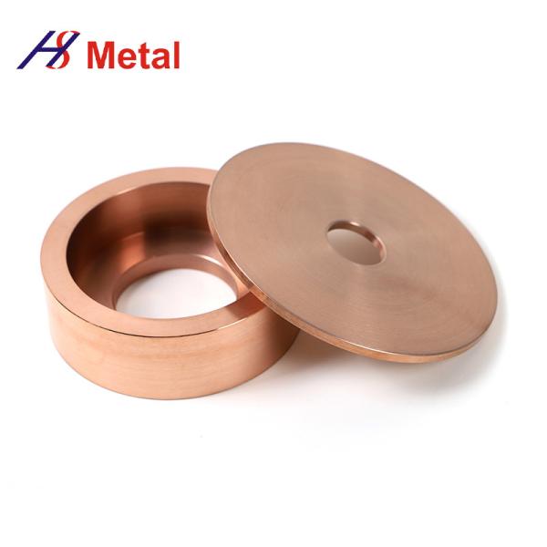 Buy cheap Various Size Tungsten Copper 75 25 Rings Powder Metallurgy Electrical from wholesalers