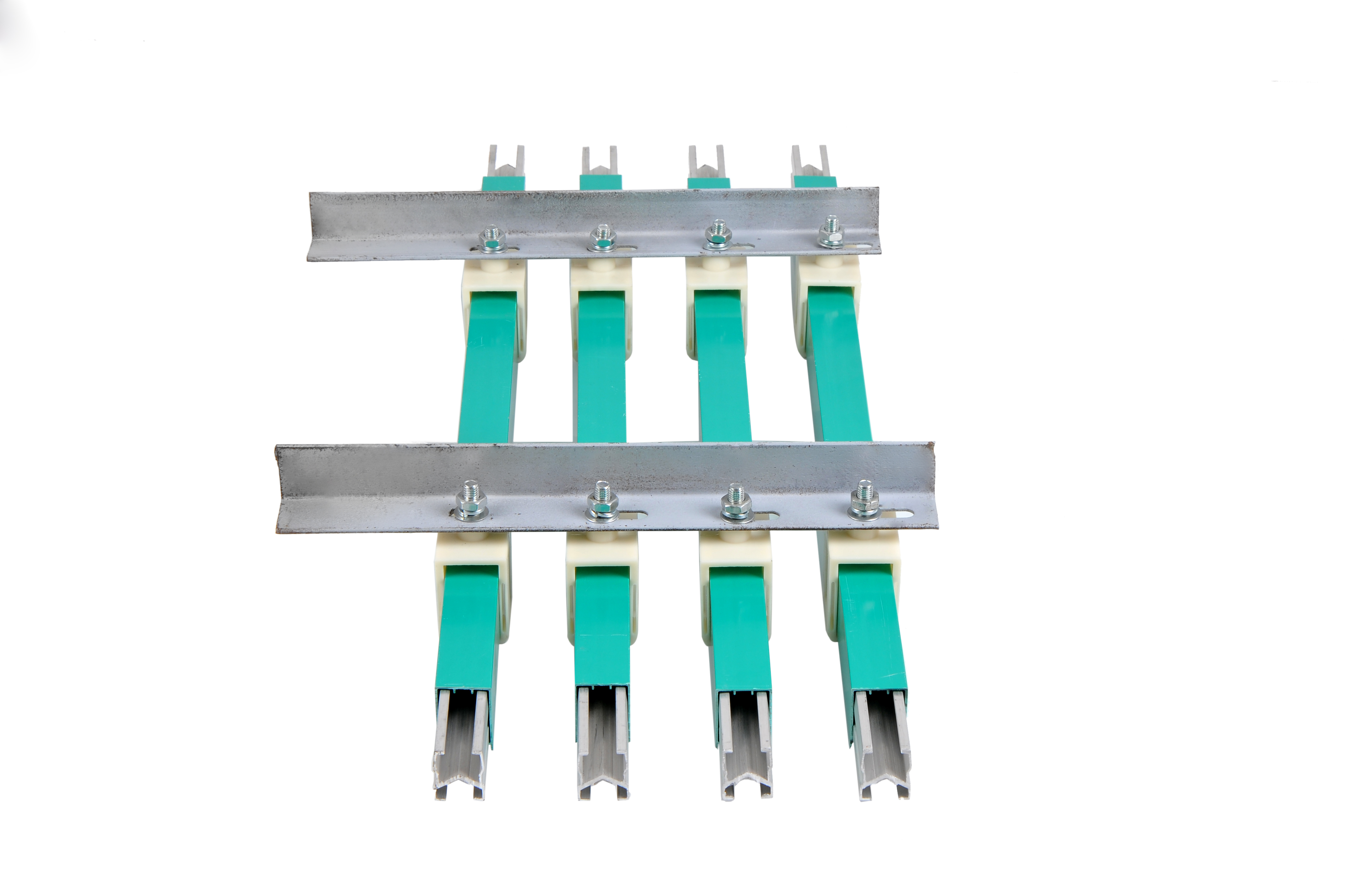 Overhead eot crane busbar system Aluminium Conductor Bar