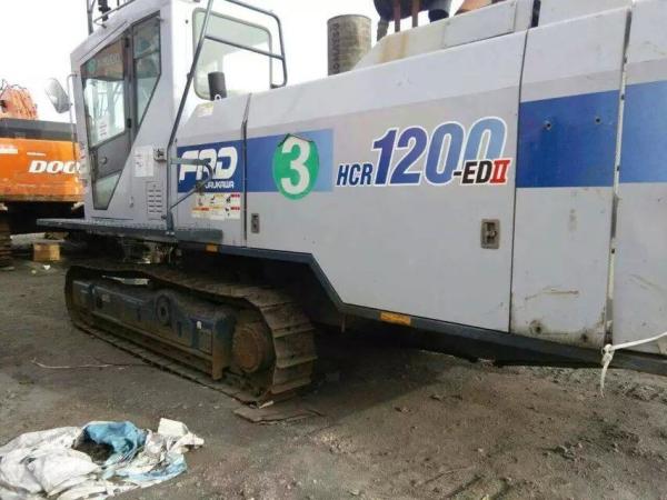 Buy cheap Used Furukawa HCR1200 Crawler Drill For Sale from wholesalers