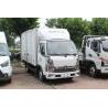 Buy cheap Good Air Conditioning Deflector Single Row Seat 2.0L Gasoline 144HP 4.17m Foton Van Truck from wholesalers