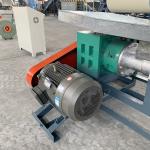 Video Outgoing-Inspection Customized Plastic Granules Making Machine PE PP Film