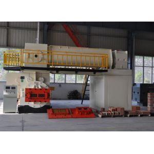 Buy cheap Hollow Clay Fully Automatic Brick Making Machine Vacuum Extruding from wholesalers
