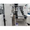 Buy cheap 380v 50hz Automatic 3 Folding Napkin Paper Making Machine 500Sheets/min For Manufacturing Plants from wholesalers