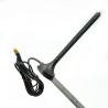 Buy cheap Indoor Black 3.0DB Magnetic Base Antenna 50W 1.0m Length With SMA Connector from wholesalers