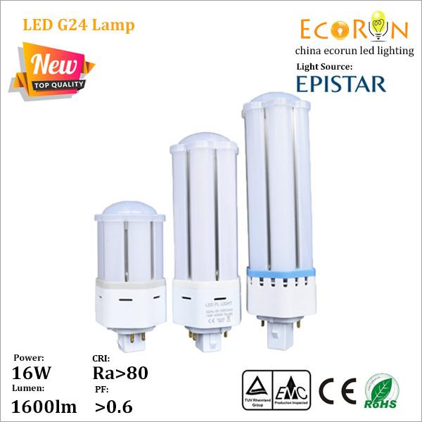 Buy cheap G24 LED Lights PL LED Lamps from wholesalers