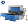 Buy cheap Servo Motor Press Brakes Bending Machine 4X3200MM Carbon Steel TP10S from wholesalers