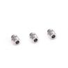 Buy cheap WZ Stainless Steel High Pressure Hex Nipple BSP NPT Equal Male Thread Pipe Fitting from wholesalers