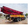 Buy cheap Provide After-sales Service 49 Meter Concrete Pump Truck on Benz Chassis Made in 2019 from wholesalers