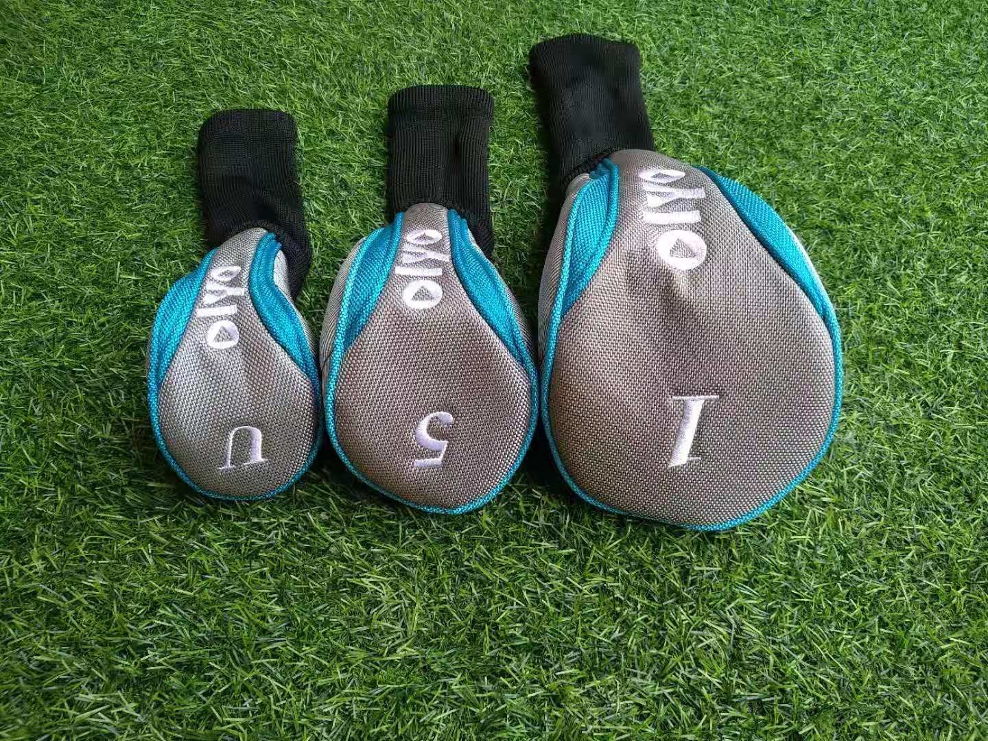 golf head cover , golf cover , driver cover , fairway cover , ut cover, hybrid cover , headcover