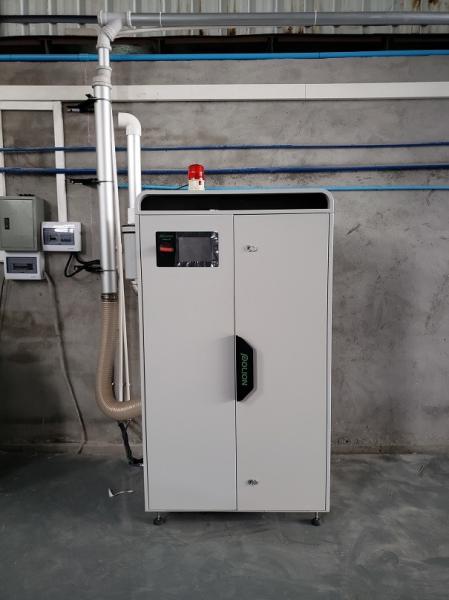 Buy cheap Painting Workshop Circular Sanding Machine , Dry Sanding Machine from wholesalers