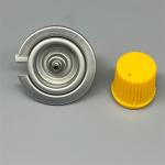 High-Performance Portable Gas Stove Valve for Outdoor Cooking Enthusiasts with