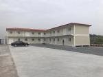 Buy cheap Waterproof Prefabricated Container House Mobile Flat Pack Homes Removable from wholesalers