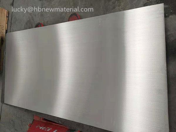 Buy cheap We43 Magnesium Billet WE43 Magnesium Alloy Plate Die Casting Invenstment Casting from wholesalers