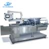 Buy cheap Stainless Steel Automatic Case Packer Machine Adjustable Speed 1.5KW from wholesalers