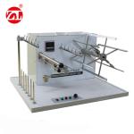 Pre-Determined Counter Textile Measuring Machine , For Yarn Length or Strength