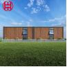 Buy cheap Modern Design Container Flat Pack House Prefabricated Wooden Log Cabin for Store Hotel from wholesalers