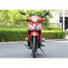 Buy cheap 110CC Super Cub Motorcycle , Underbone Motorcycle With Big Rear Carrier from wholesalers