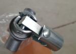 Metallic And Plastic Blue Crank Hospital Bed Parts For Manual Hospital Bed