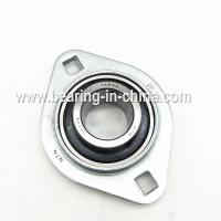Buy cheap NTN SBPFL203 SBPFL206 STEEL PLATE FLANGE PILLOW BLOCK BALL BEARING 17X81X22.1MM product
