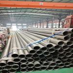 Flexible 5 Inch Stainless Steel Pipe Special Shaped 304 Welded Pipe