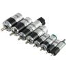Buy cheap Dia 37mm Electric Gearbox Motor 12v Low Rpm Gear Dc Motor from wholesalers