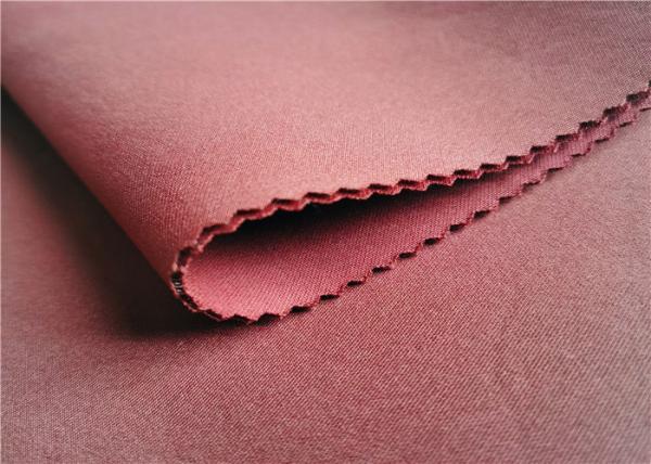 Buy cheap Garment Dress Weft Knitting 75D Air Layer Fabric from wholesalers