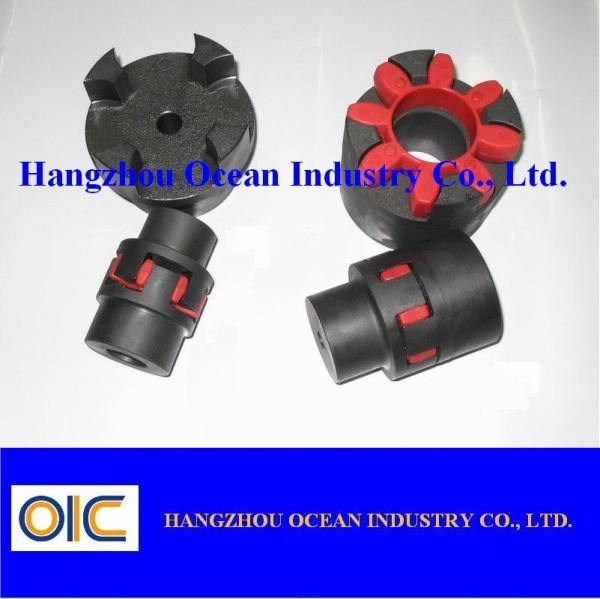 Buy cheap Flange Couplings with Vibration Damping for High Speed Applications from wholesalers