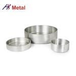 ASTM B386 Molybdenum Crucibles 99.95% Pure Mo Pot For Vacuum Coating