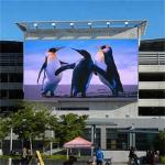 P2.604 Rental LED Display Die Cast Aluminum Cabinet Outdoor