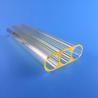 Buy cheap Samarium Doped Glass Laser Flow Tube Cavity For Medical Laser from wholesalers