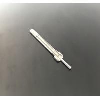 Buy cheap Professional Medical Equipment Spare Parts Long Durability Straight Bladed product