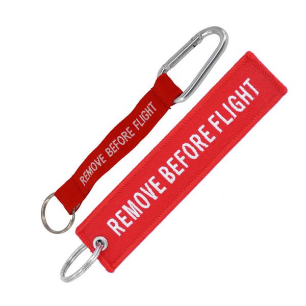 Personalized Promotional Gifts Polyester Woven Ribbon Tape Wrist Lanyard