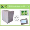 Buy cheap Wood Pulp White Coated Grey Back Duplex Board For Packing 230gsm - 450gsm from wholesalers
