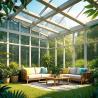 Buy cheap Comfortable Customized Sunbathing Room , Aluminum Alloy Sunshine Sunroom from wholesalers