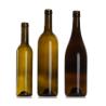Buy cheap Empty 750Ml Glass Red Wine Bottle Liquor Wine Bottles With Screw Lid from wholesalers