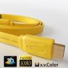 Buy cheap 1.4V Round hdmi to mini cable ,hdmi A TO C Cable white from wholesalers