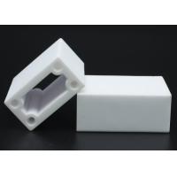 Buy cheap RoHS 95 Alumina Ceramic Housing For Fusegear product