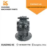 Excavator Pump Parts EC210B Excavator Swing Motor M5X130 Excavator Replacement