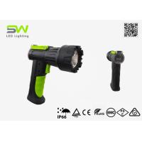 Buy cheap 10W Rechargeable Pistol Grip Brightest Hunting Flashlight product