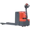 Buy cheap 2 Ton Electric Pallet Truck Pedestrian Rated Traction Lifting Height 200mm from wholesalers