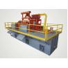 Buy cheap 500GPM Carbon Steel Mud Recycling System 120m3/H 45Kw from wholesalers