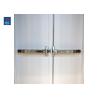 Buy cheap 30min Swing Double Front Steel Hospital Fire Doors from wholesalers