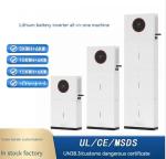 15KWH Lithium Iron Phosphate Battery Solar Photovoltaic Cell Inverter Integrated