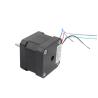 Buy cheap Compact NEMA17 0.9 Stepper Motor 42mm 6V RoHS Certificated 42BYG from wholesalers