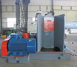 Rubber Compounds Banbury Mixer with 30/24.5r/min Rotational Speed Rubber Kneader