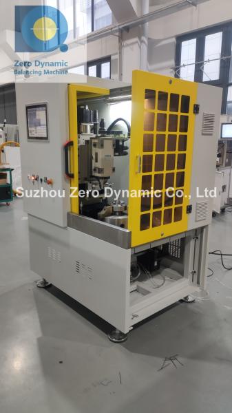 Buy cheap Transmission Gear Vertical Automatic Drilling Balancing Machine from wholesalers