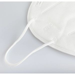 Buy cheap KN95 Disposable Earloop Face Mask from wholesalers