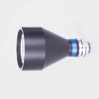 Buy cheap F6.7 Machine Vision Telecentric Lens Mag. 0.238x MTF30 165lp/Mm 0.50kg product