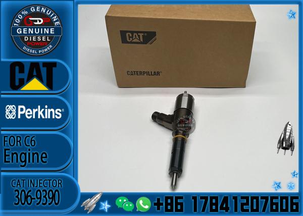 Buy cheap cat 320d fuel injector 3200690 320-0680 306-9390 for caterpillar cat 320d injector from wholesalers