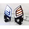 Buy cheap Nissan Patrol 2020 Car DRL LED Daytime driving turn signal Fog Lights from wholesalers